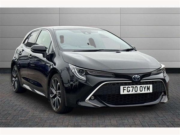 Large image for the Used Toyota Corolla