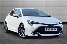 Used Toyota Corolla