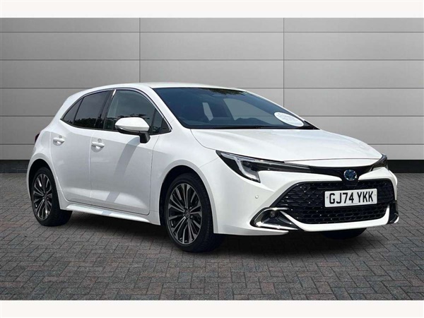 Large image for the Used Toyota Corolla