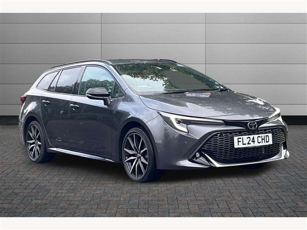 Large image for the Used Toyota Corolla Touring Sport