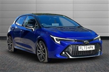 Used Toyota Corolla