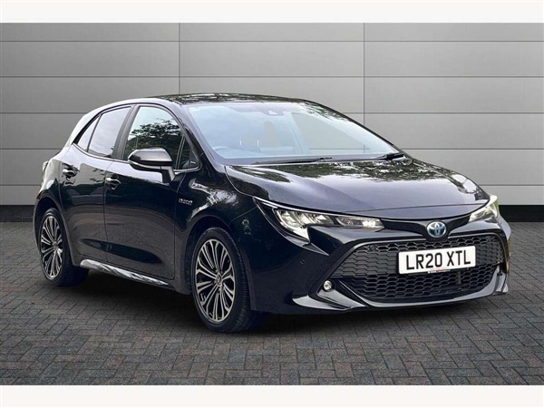 Large image for the Used Toyota Corolla