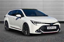 Used Toyota Corolla