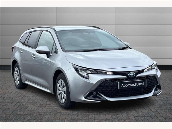 Large image for the Used Toyota Corolla