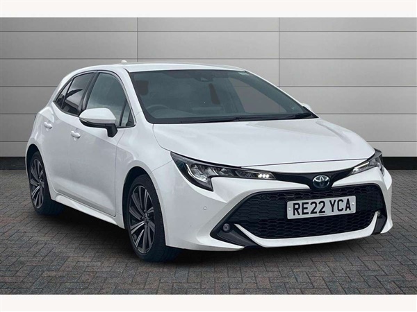 Large image for the Used Toyota Corolla