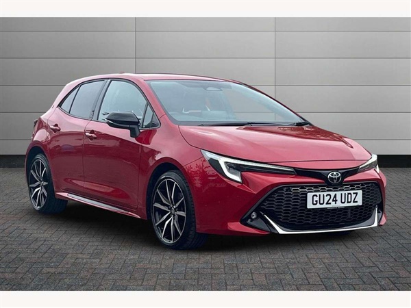 Large image for the Used Toyota Corolla