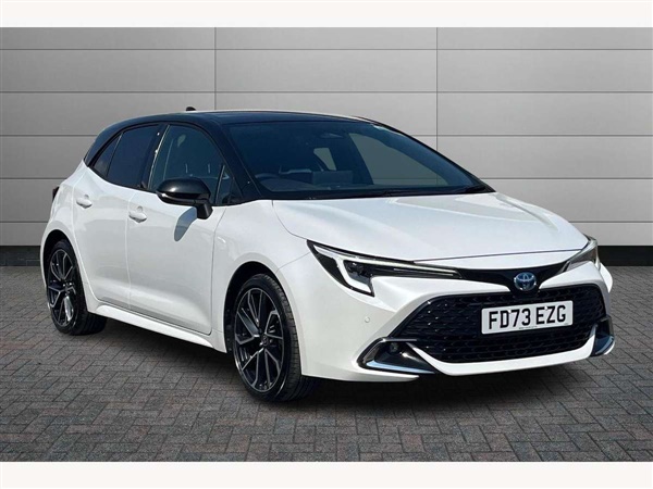 Large image for the Used Toyota Corolla