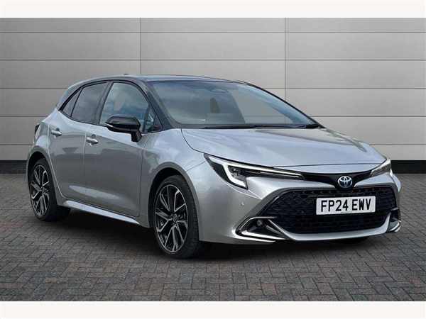 Large image for the Used Toyota Corolla