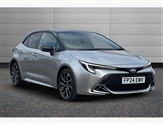 Toyota Corolla Image 1