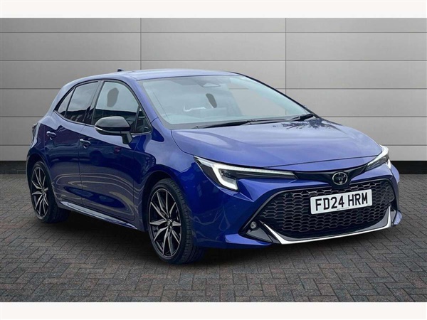 Large image for the Used Toyota Corolla