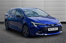 Used Toyota Corolla