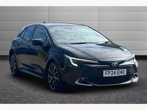 Large image for the Used Toyota Corolla