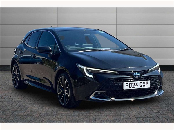 Large image for the Used Toyota Corolla