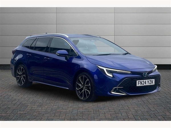 Large image for the Used Toyota Corolla Touring Sport