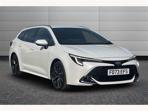 Large image for the Used Toyota Corolla Touring Sport