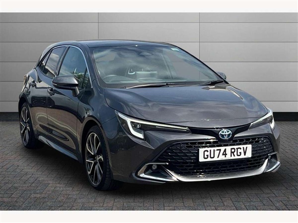 Large image for the Used Toyota Corolla