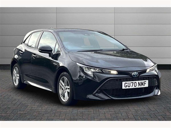 Large image for the Used Toyota Corolla