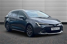 Used Toyota Corolla