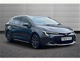 Toyota Corolla Image 1