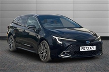 Used Toyota Corolla