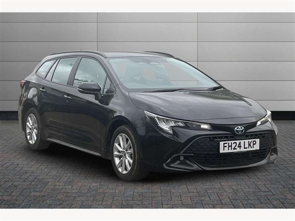 Large image for the Used Toyota Corolla Touring Sport