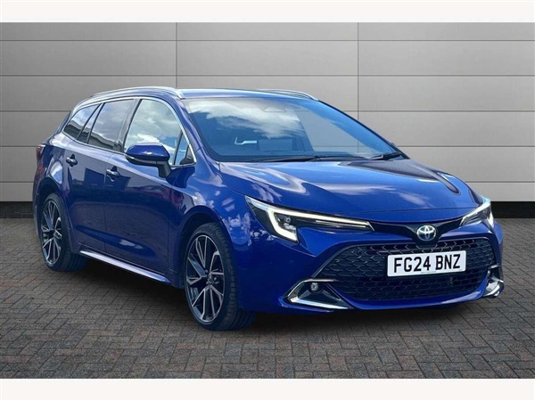 Large image for the Used Toyota Corolla Touring Sport
