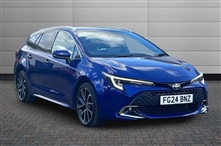 Used Toyota Corolla