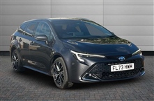 Used Toyota Corolla