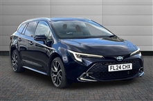 Used Toyota Corolla