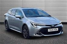 Used Toyota Corolla
