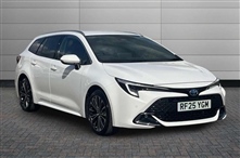 Used Toyota Corolla