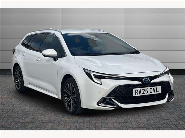 Large image for the Used Toyota Corolla Touring Sport