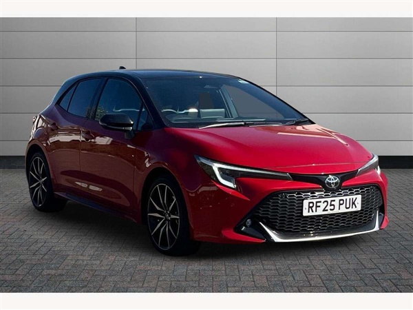 Large image for the Used Toyota Corolla