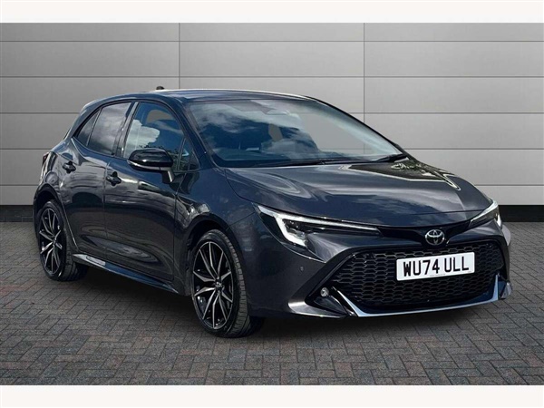 Large image for the Used Toyota Corolla