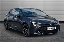 Used Toyota Corolla