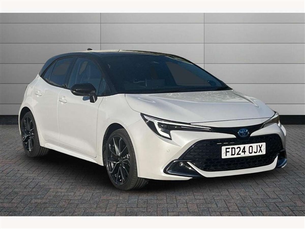 Large image for the Used Toyota Corolla