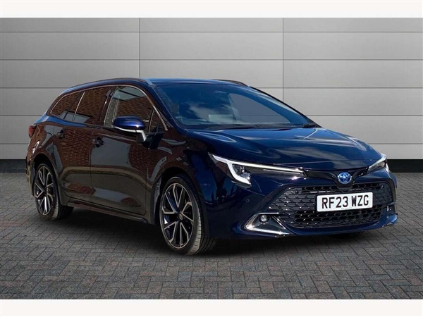 Large image for the Used Toyota Corolla Touring Sport