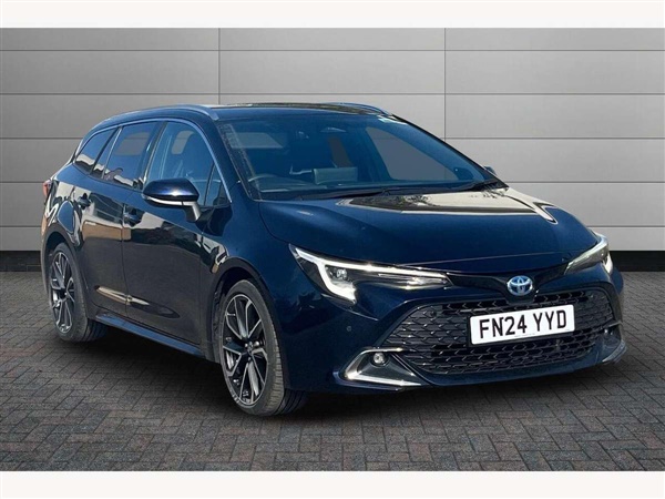 Large image for the Used Toyota Corolla Touring Sport