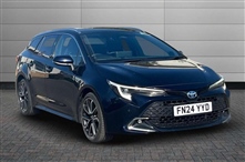 Used Toyota Corolla