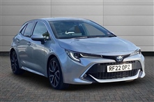 Used Toyota Corolla
