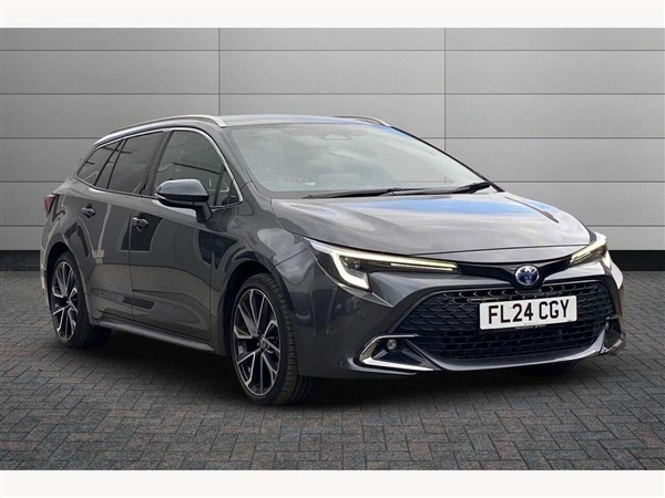 Large image for the Used Toyota Corolla Touring Sport