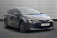Used Toyota Corolla