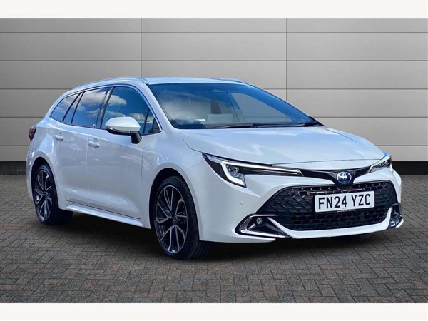 Large image for the Used Toyota Corolla Touring Sport