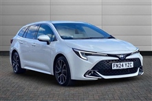 Used Toyota Corolla
