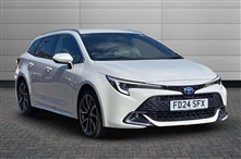 Used Toyota Corolla