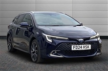 Used Toyota Corolla