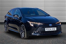 Used Toyota Corolla
