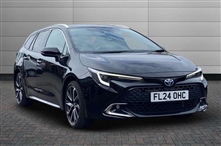 Used Toyota Corolla
