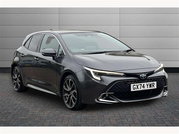 Large image for the Used Toyota Corolla