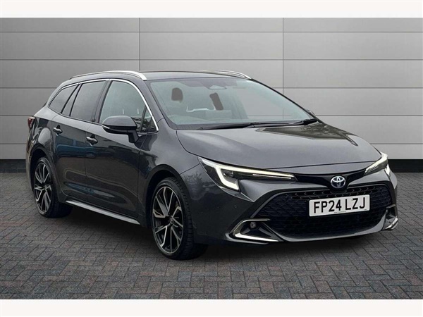 Large image for the Used Toyota Corolla Touring Sport